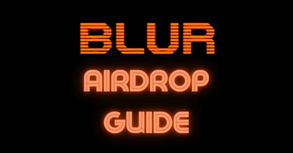 What is Blur Coin?