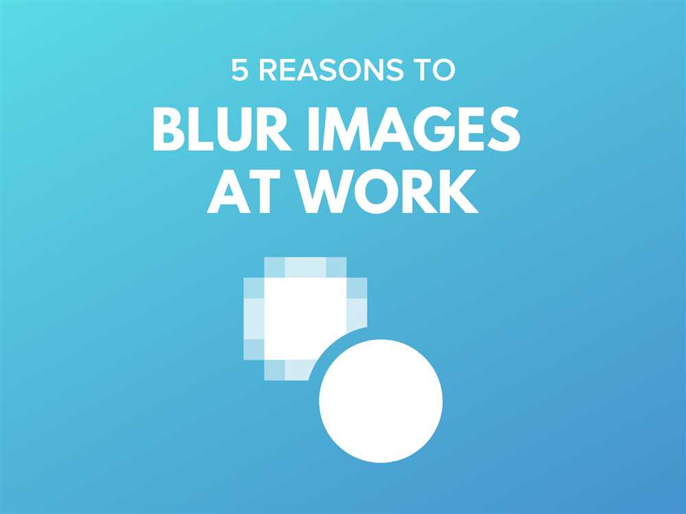 Why privacy matters on blur.io